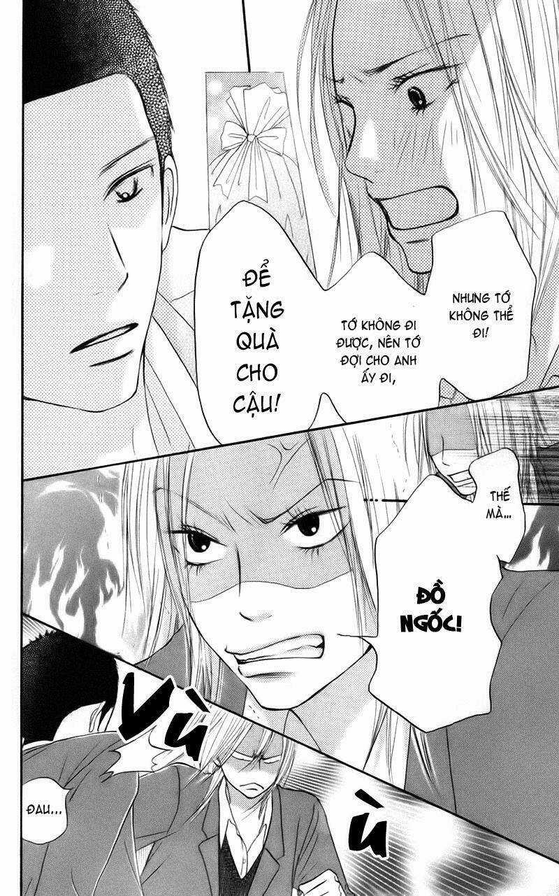 Anh Đã Cho Em Biết Bao Thứ Đầu Tiên Chapter 22 trang 25