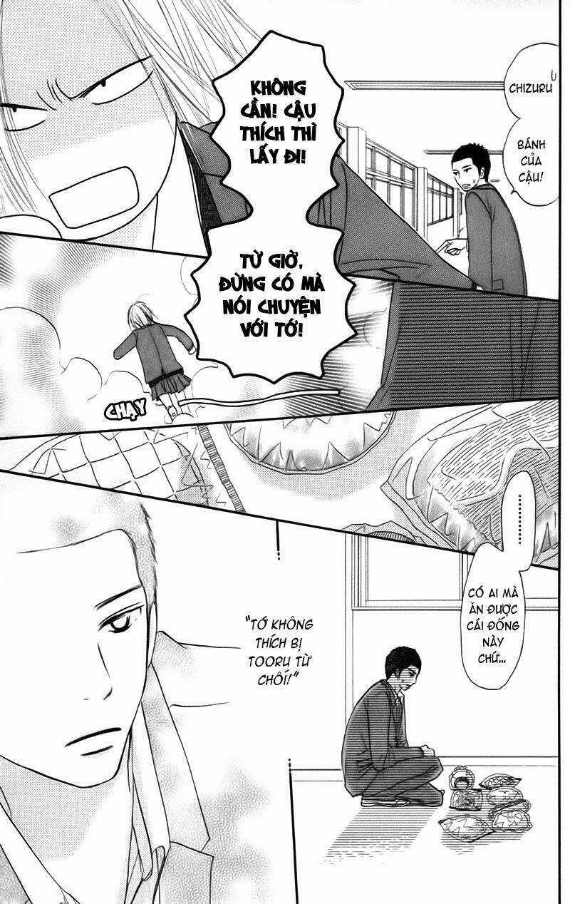 Anh Đã Cho Em Biết Bao Thứ Đầu Tiên Chapter 22 trang 26