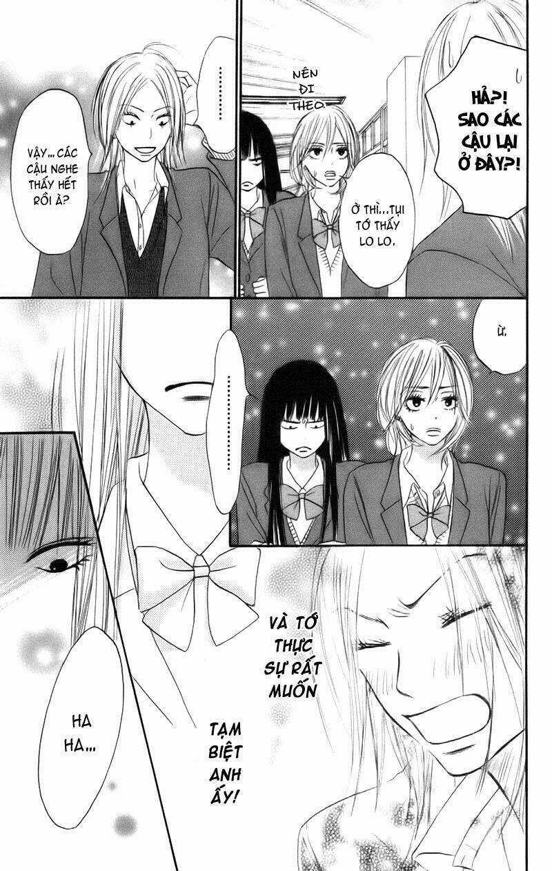 Anh Đã Cho Em Biết Bao Thứ Đầu Tiên Chapter 22 trang 28