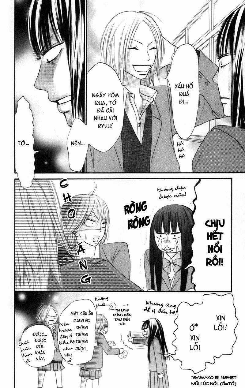 Anh Đã Cho Em Biết Bao Thứ Đầu Tiên Chapter 22 trang 29