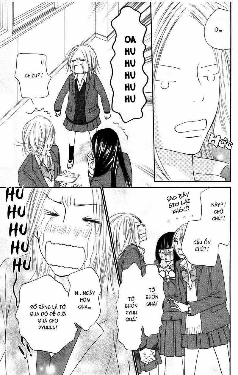 Anh Đã Cho Em Biết Bao Thứ Đầu Tiên Chapter 22 trang 30