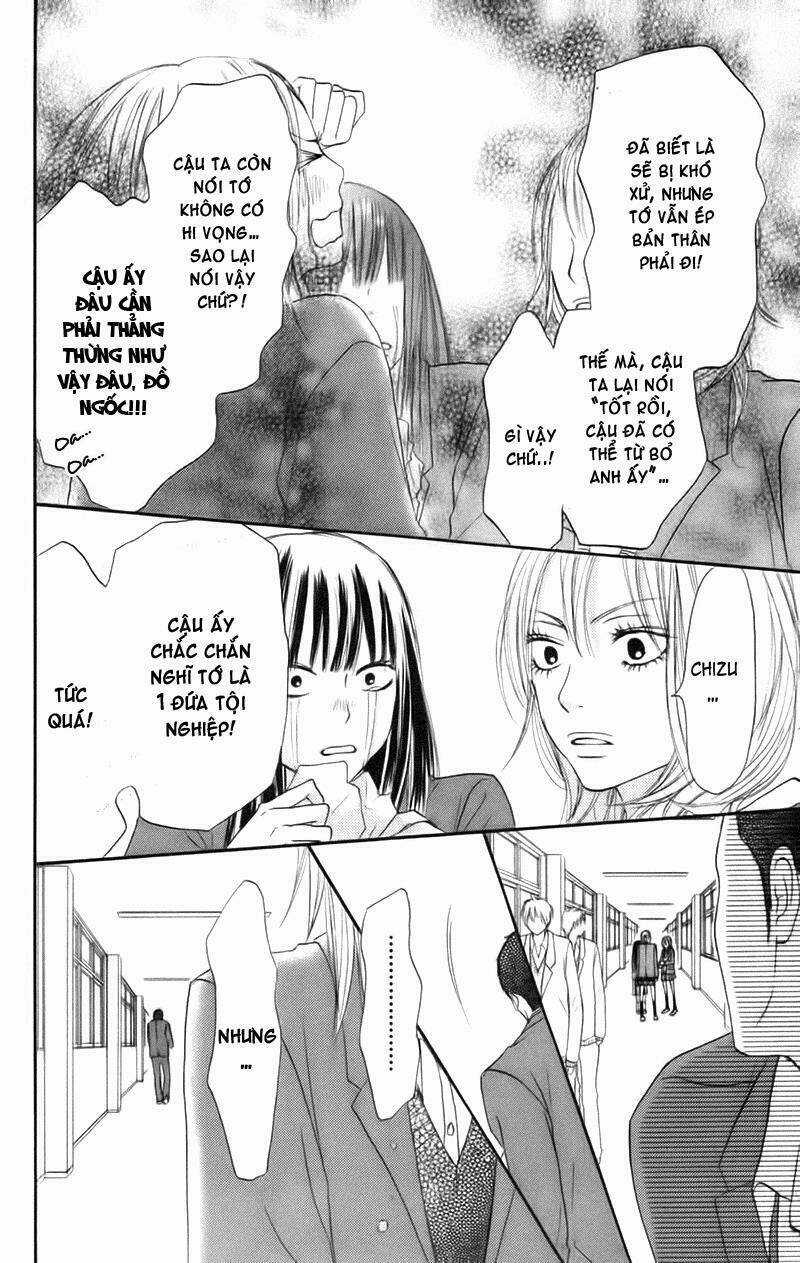 Anh Đã Cho Em Biết Bao Thứ Đầu Tiên Chapter 22 trang 31