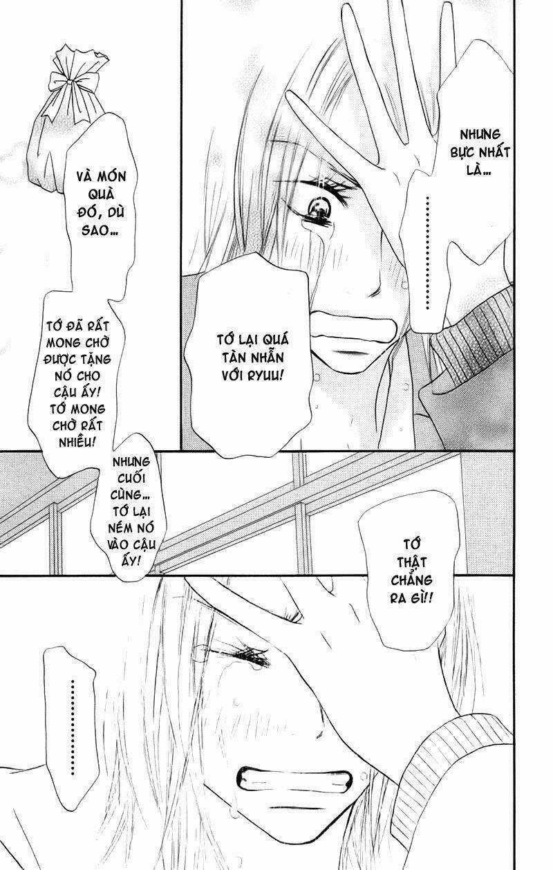 Anh Đã Cho Em Biết Bao Thứ Đầu Tiên Chapter 22 trang 32