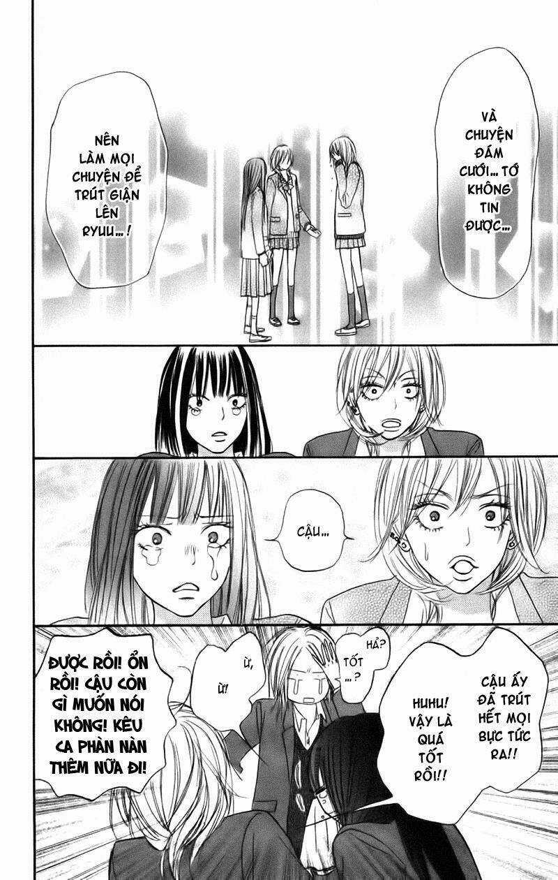 Anh Đã Cho Em Biết Bao Thứ Đầu Tiên Chapter 22 trang 33