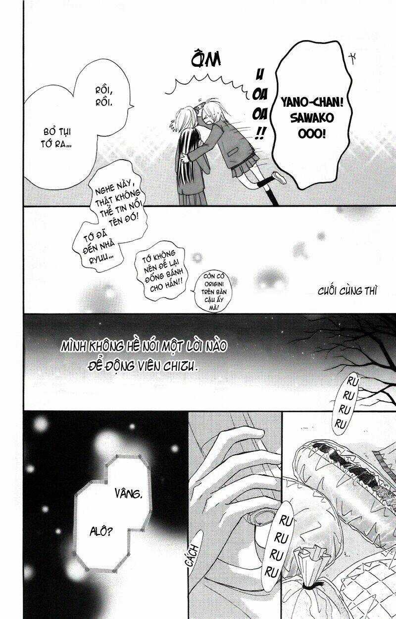 Anh Đã Cho Em Biết Bao Thứ Đầu Tiên Chapter 22 trang 35