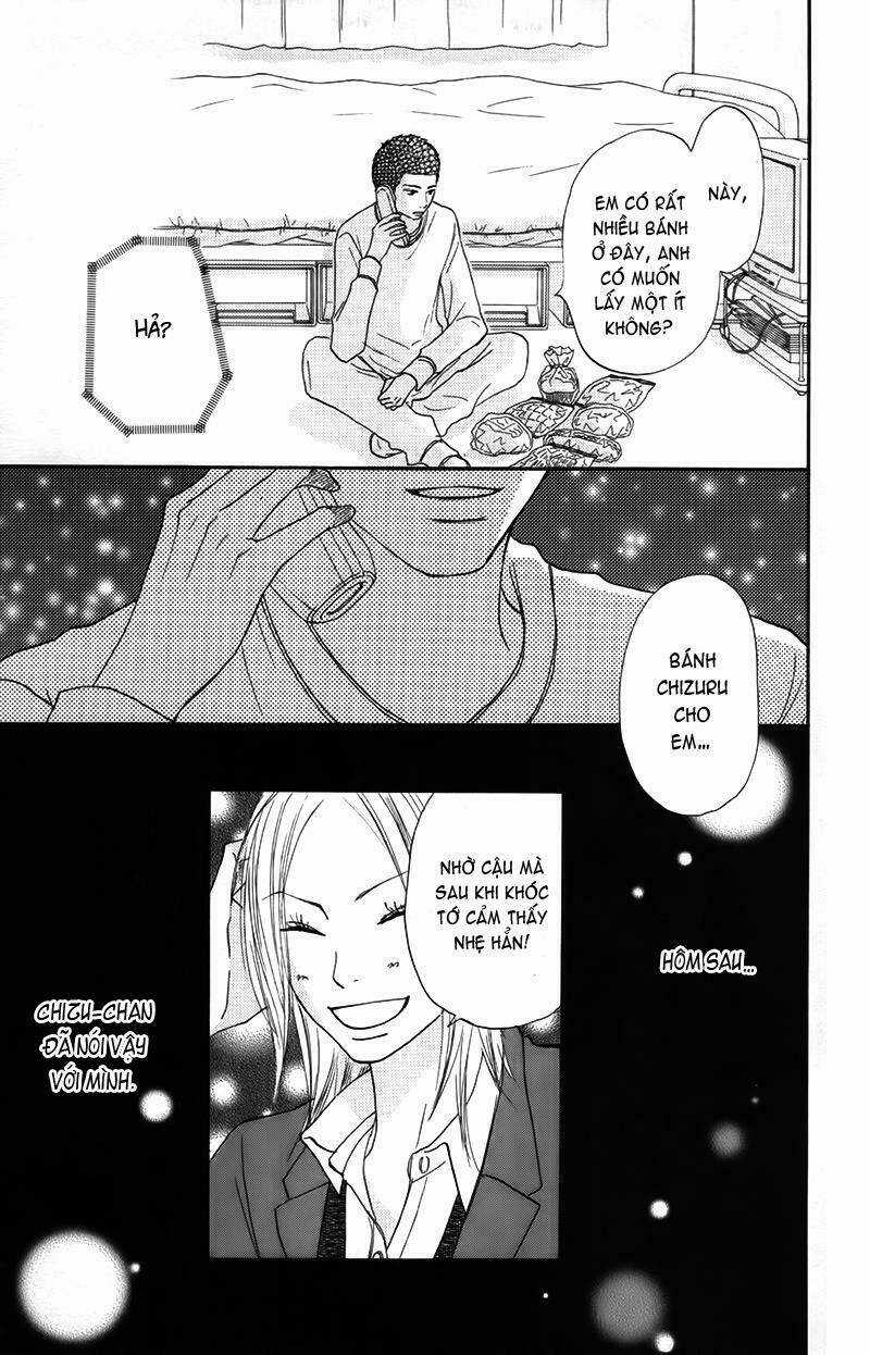 Anh Đã Cho Em Biết Bao Thứ Đầu Tiên Chapter 22 trang 36