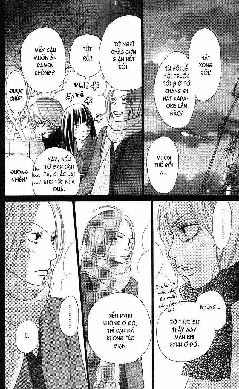 Anh Đã Cho Em Biết Bao Thứ Đầu Tiên Chapter 22 trang 37