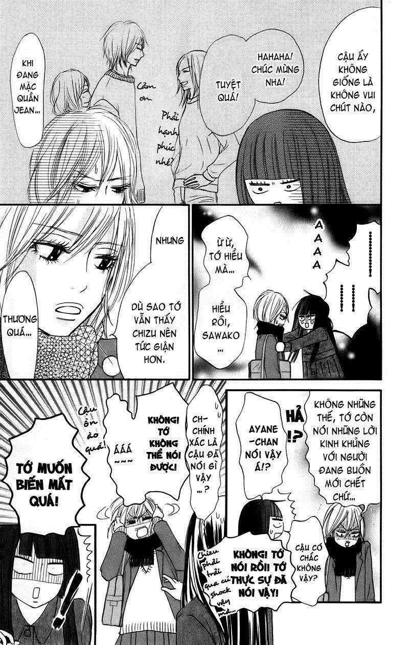 Anh Đã Cho Em Biết Bao Thứ Đầu Tiên Chapter 22 trang 4