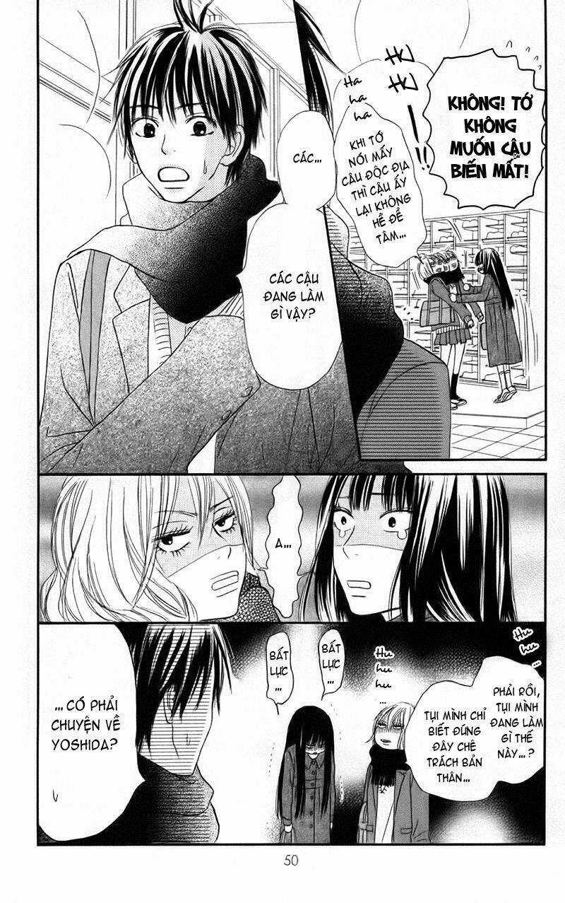 Anh Đã Cho Em Biết Bao Thứ Đầu Tiên Chapter 22 trang 5