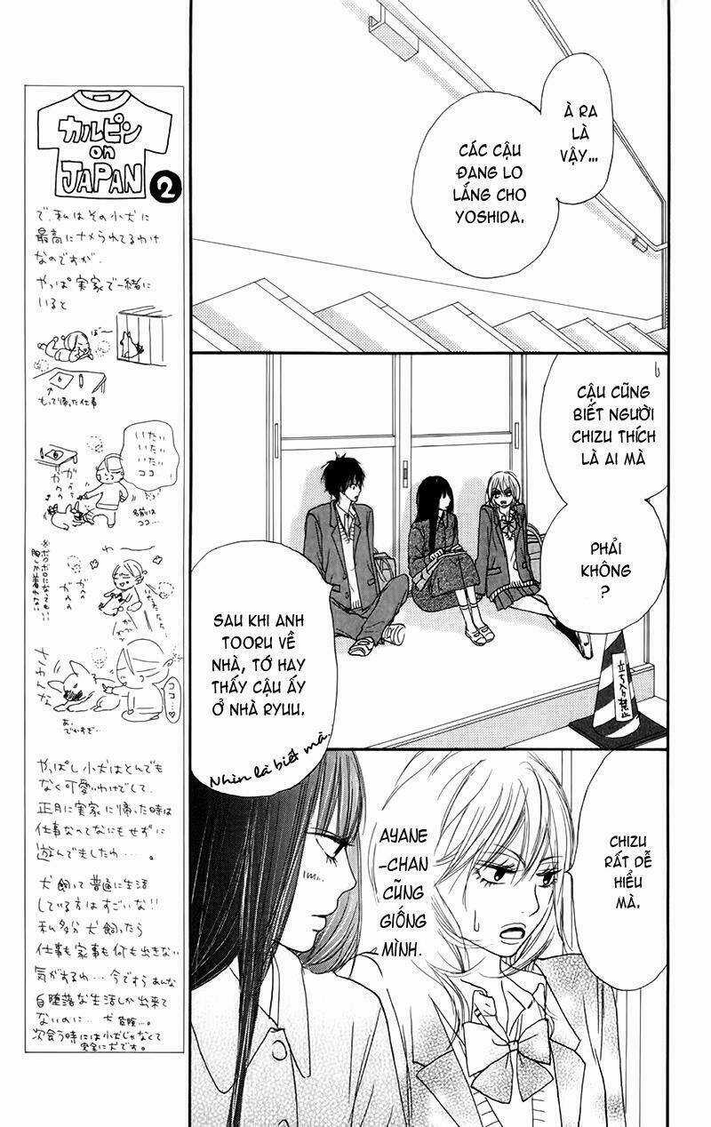 Anh Đã Cho Em Biết Bao Thứ Đầu Tiên Chapter 22 trang 6