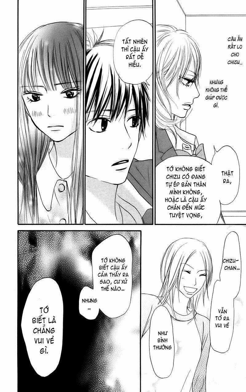 Anh Đã Cho Em Biết Bao Thứ Đầu Tiên Chapter 22 trang 7