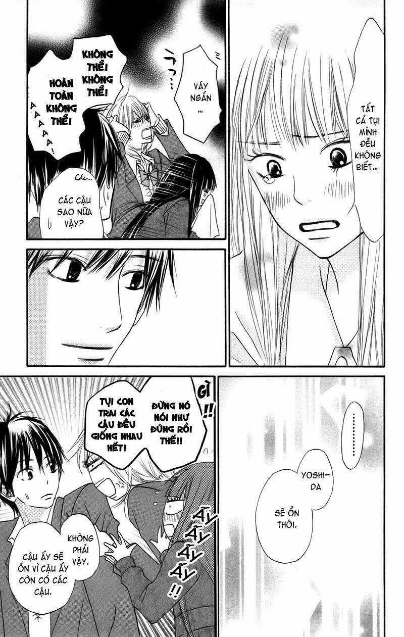 Anh Đã Cho Em Biết Bao Thứ Đầu Tiên Chapter 22 trang 8