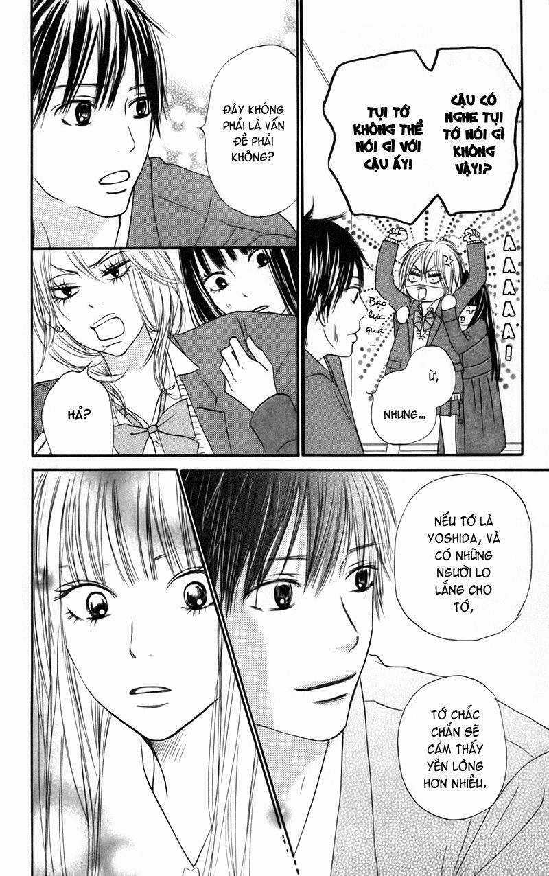 Anh Đã Cho Em Biết Bao Thứ Đầu Tiên Chapter 22 trang 9