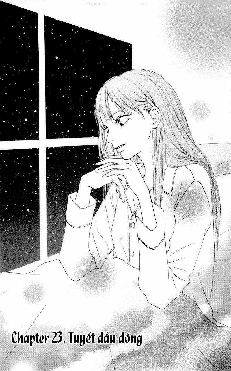 Anh Đã Cho Em Biết Bao Thứ Đầu Tiên Chapter 23 trang 0