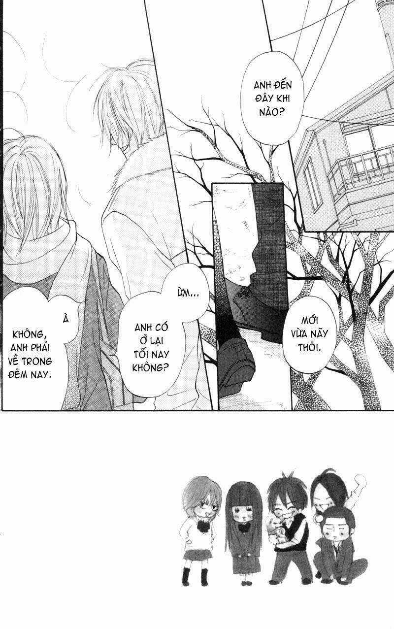 Anh Đã Cho Em Biết Bao Thứ Đầu Tiên Chapter 23 trang 1