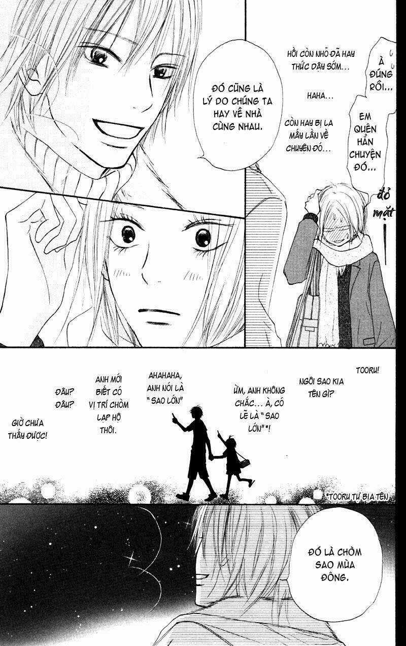 Anh Đã Cho Em Biết Bao Thứ Đầu Tiên Chapter 23 trang 10