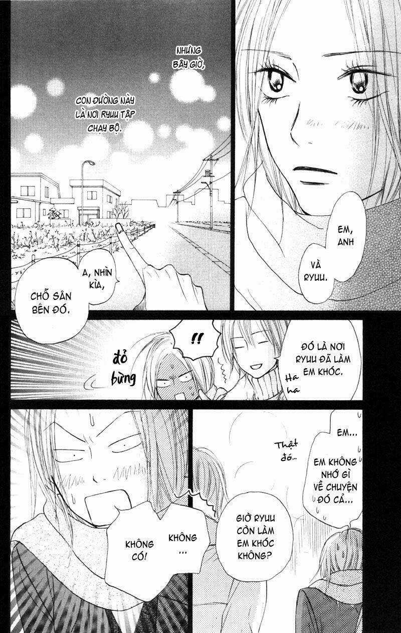 Anh Đã Cho Em Biết Bao Thứ Đầu Tiên Chapter 23 trang 13