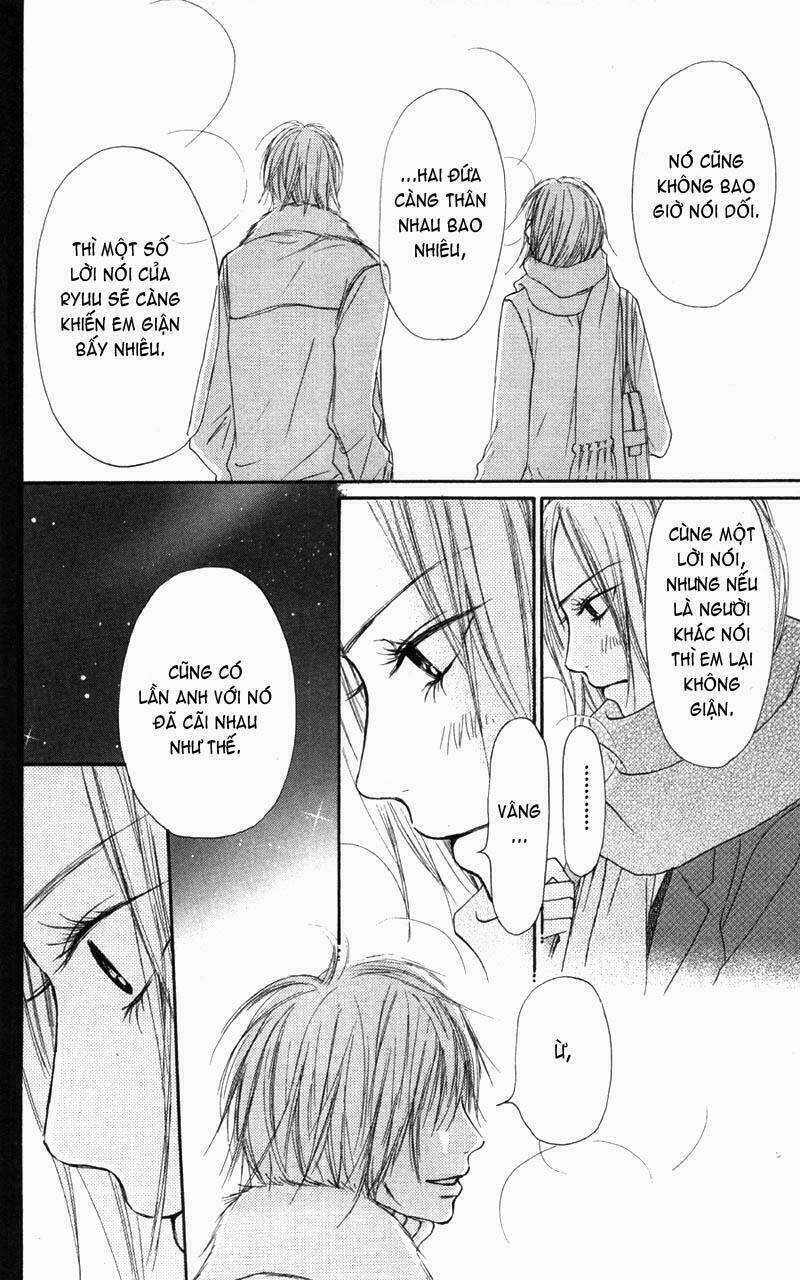 Anh Đã Cho Em Biết Bao Thứ Đầu Tiên Chapter 23 trang 15