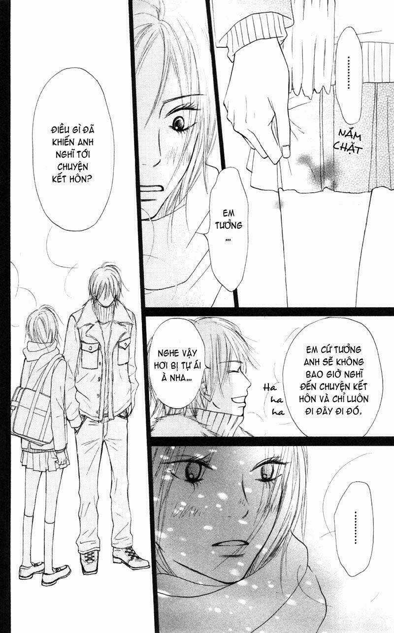 Anh Đã Cho Em Biết Bao Thứ Đầu Tiên Chapter 23 trang 17