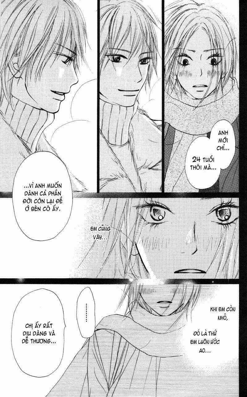 Anh Đã Cho Em Biết Bao Thứ Đầu Tiên Chapter 23 trang 18