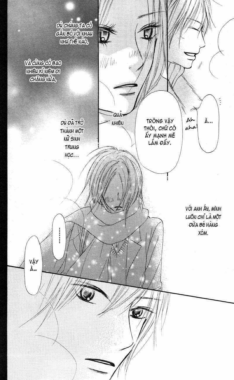 Anh Đã Cho Em Biết Bao Thứ Đầu Tiên Chapter 23 trang 19