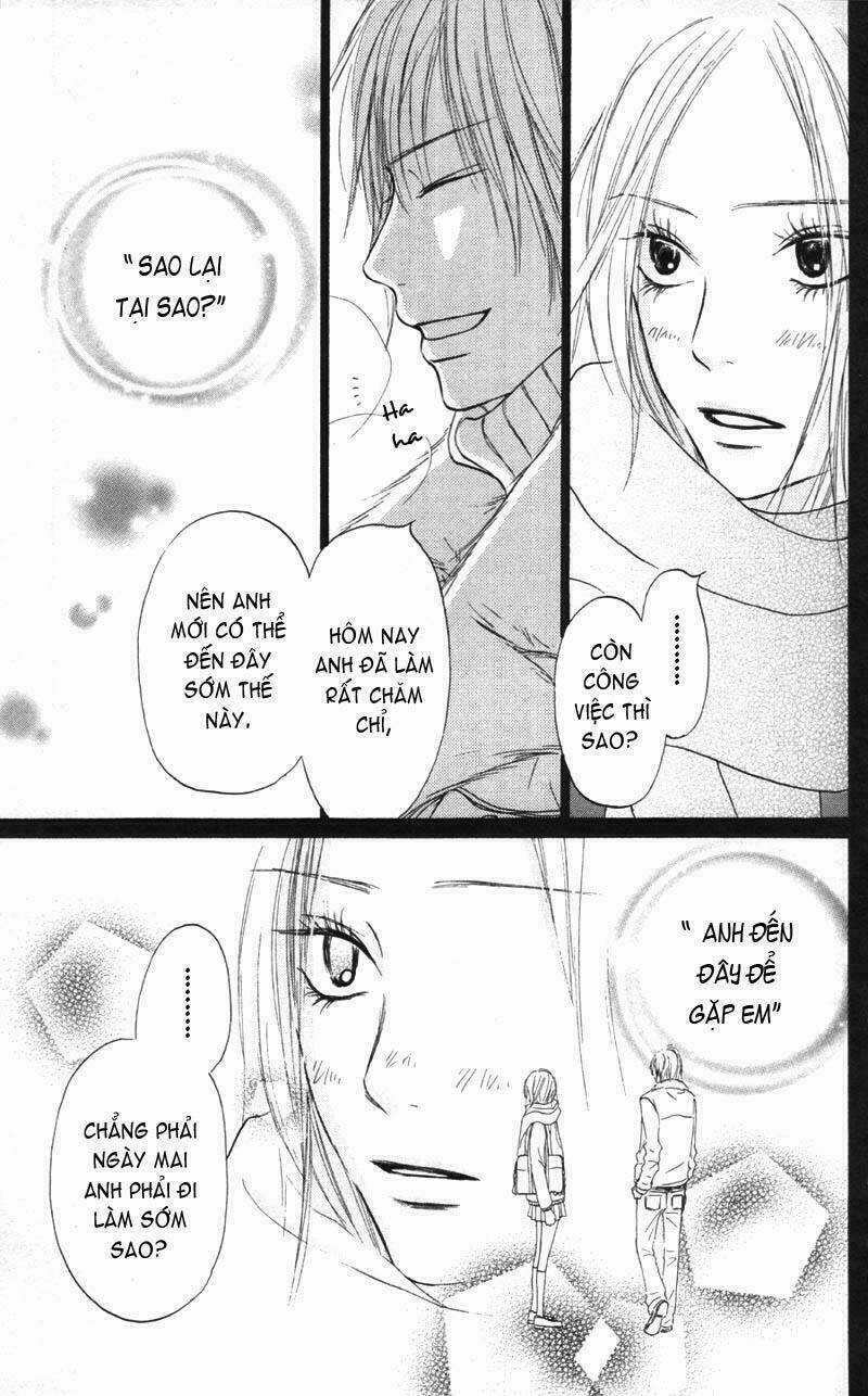 Anh Đã Cho Em Biết Bao Thứ Đầu Tiên Chapter 23 trang 2