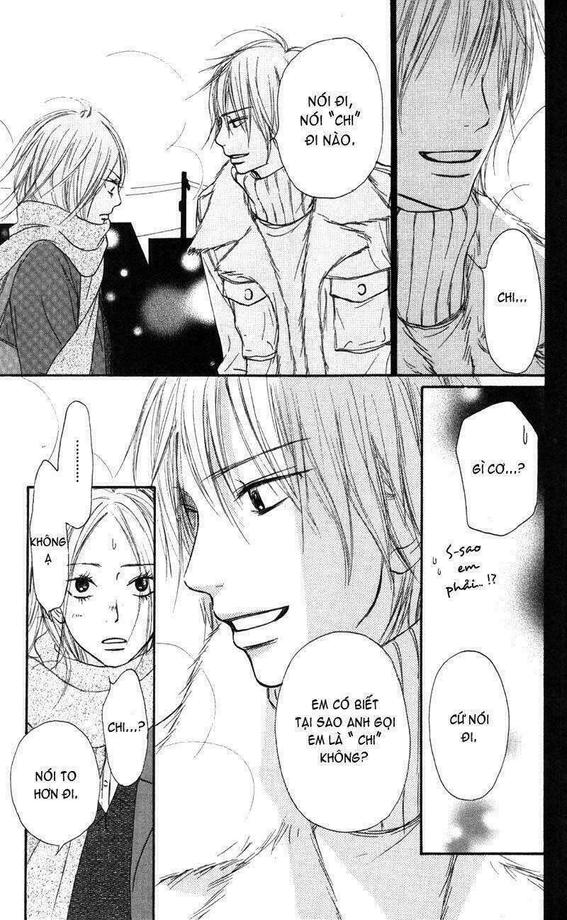 Anh Đã Cho Em Biết Bao Thứ Đầu Tiên Chapter 23 trang 20