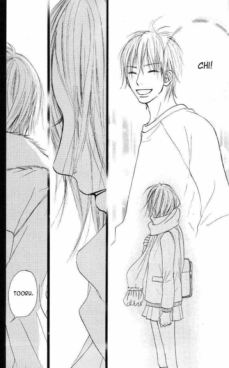 Anh Đã Cho Em Biết Bao Thứ Đầu Tiên Chapter 23 trang 23