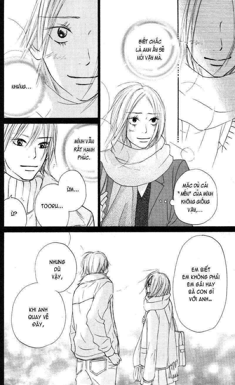 Anh Đã Cho Em Biết Bao Thứ Đầu Tiên Chapter 23 trang 25