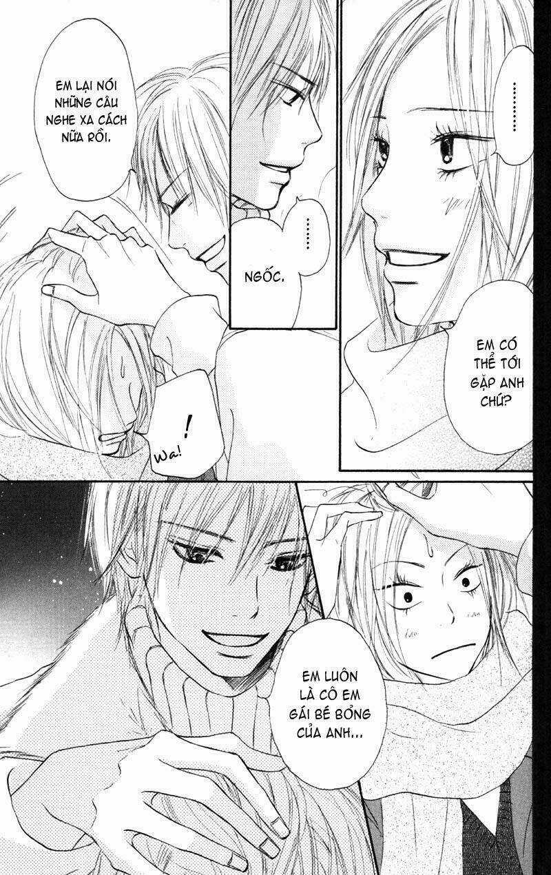 Anh Đã Cho Em Biết Bao Thứ Đầu Tiên Chapter 23 trang 26