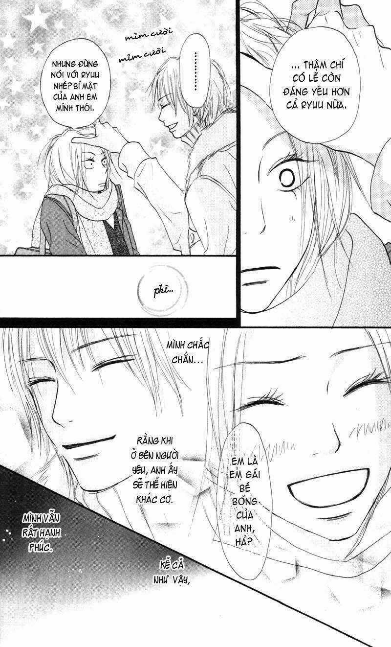 Anh Đã Cho Em Biết Bao Thứ Đầu Tiên Chapter 23 trang 27