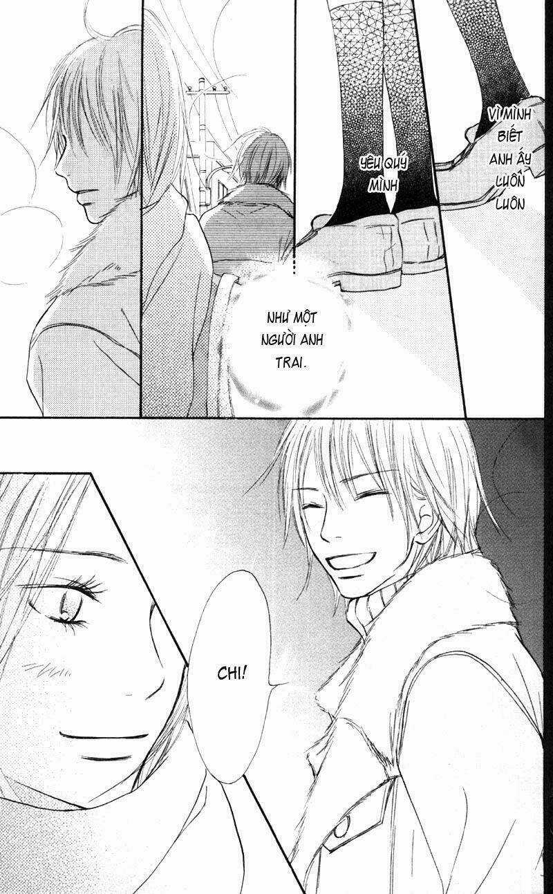 Anh Đã Cho Em Biết Bao Thứ Đầu Tiên Chapter 23 trang 28