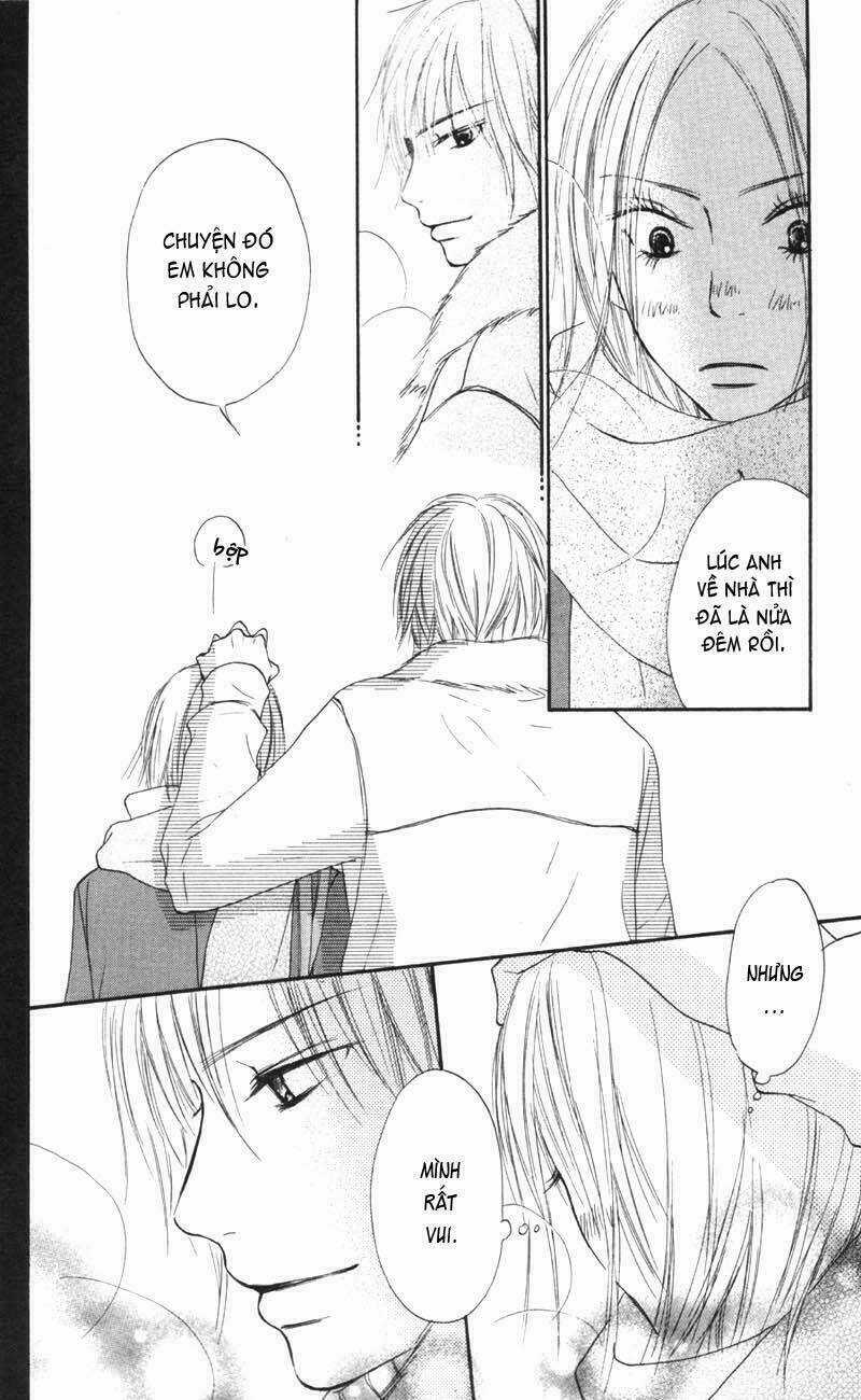 Anh Đã Cho Em Biết Bao Thứ Đầu Tiên Chapter 23 trang 3