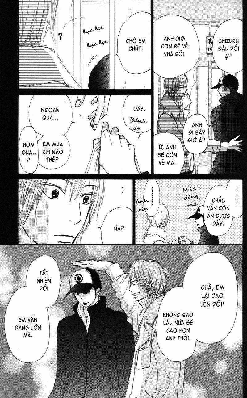 Anh Đã Cho Em Biết Bao Thứ Đầu Tiên Chapter 23 trang 30