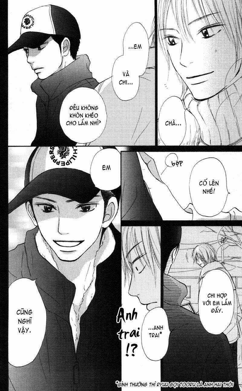 Anh Đã Cho Em Biết Bao Thứ Đầu Tiên Chapter 23 trang 31