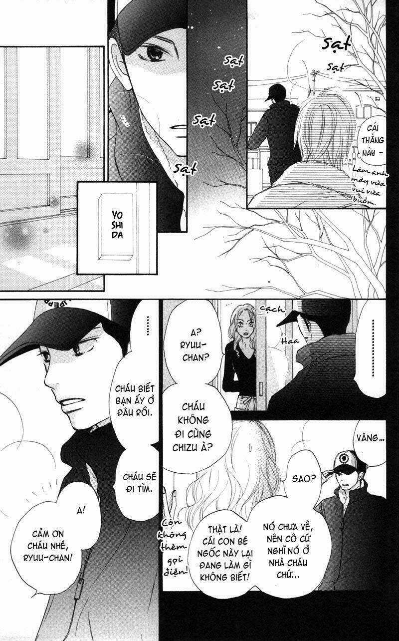 Anh Đã Cho Em Biết Bao Thứ Đầu Tiên Chapter 23 trang 32