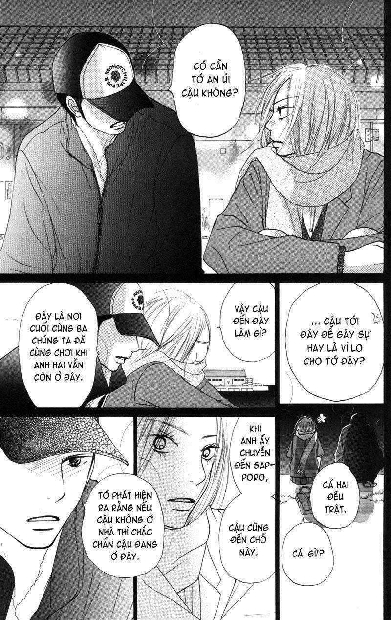 Anh Đã Cho Em Biết Bao Thứ Đầu Tiên Chapter 23 trang 34