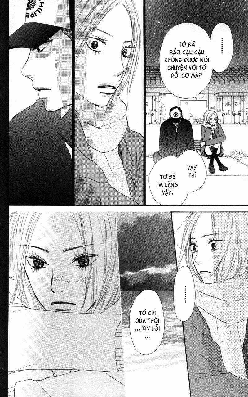 Anh Đã Cho Em Biết Bao Thứ Đầu Tiên Chapter 23 trang 35