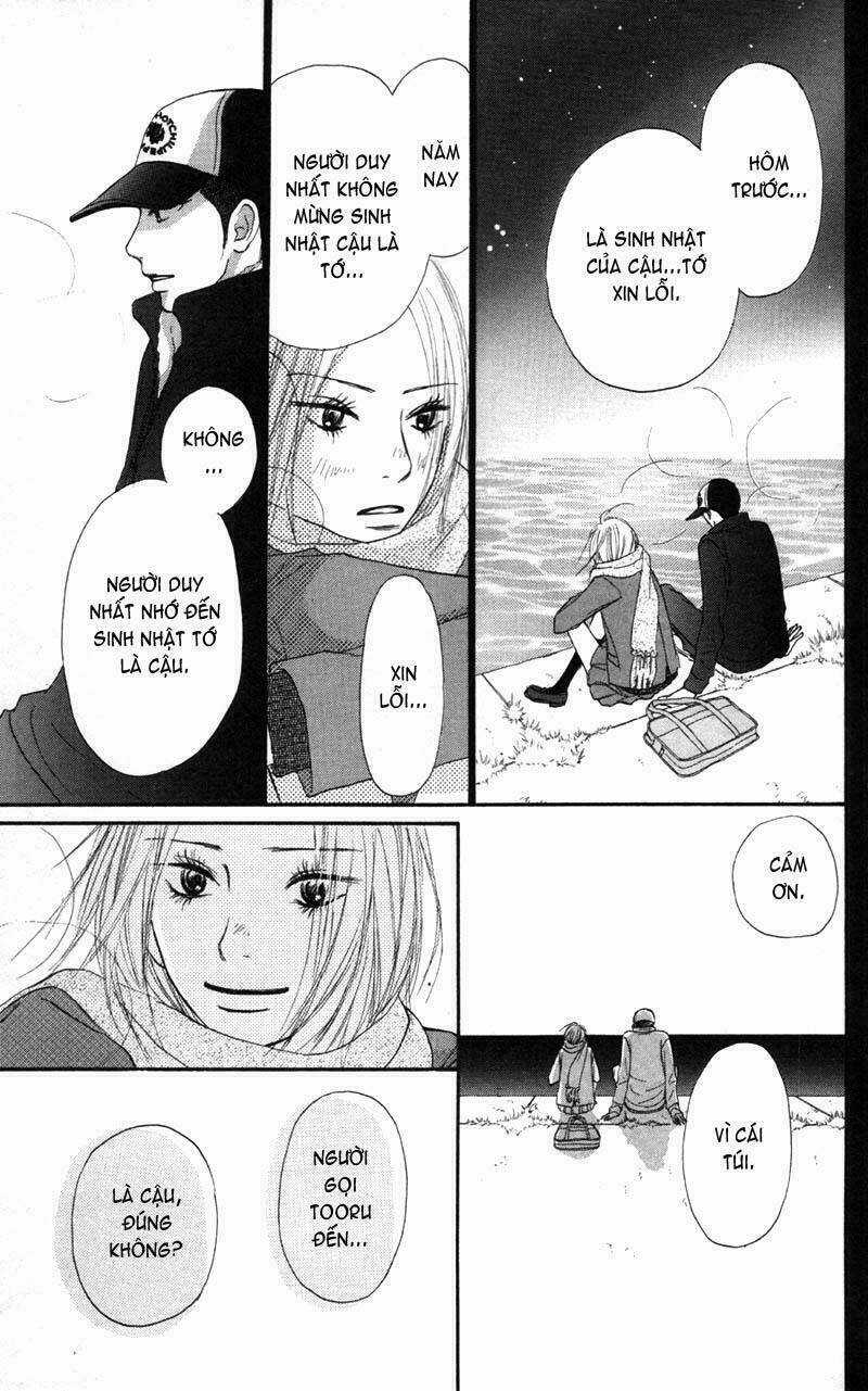 Anh Đã Cho Em Biết Bao Thứ Đầu Tiên Chapter 23 trang 36