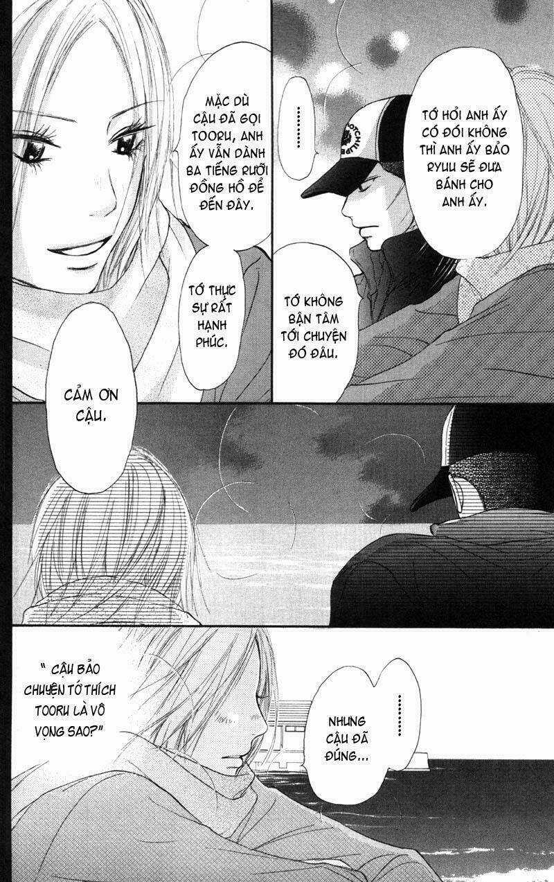 Anh Đã Cho Em Biết Bao Thứ Đầu Tiên Chapter 23 trang 37