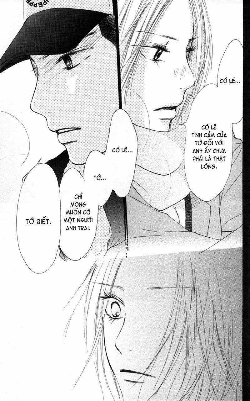 Anh Đã Cho Em Biết Bao Thứ Đầu Tiên Chapter 23 trang 38