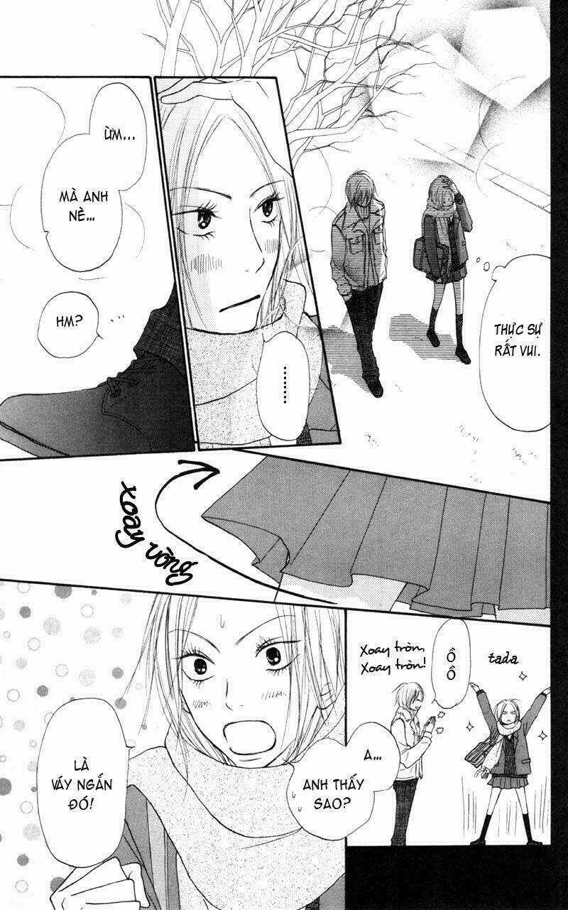 Anh Đã Cho Em Biết Bao Thứ Đầu Tiên Chapter 23 trang 4