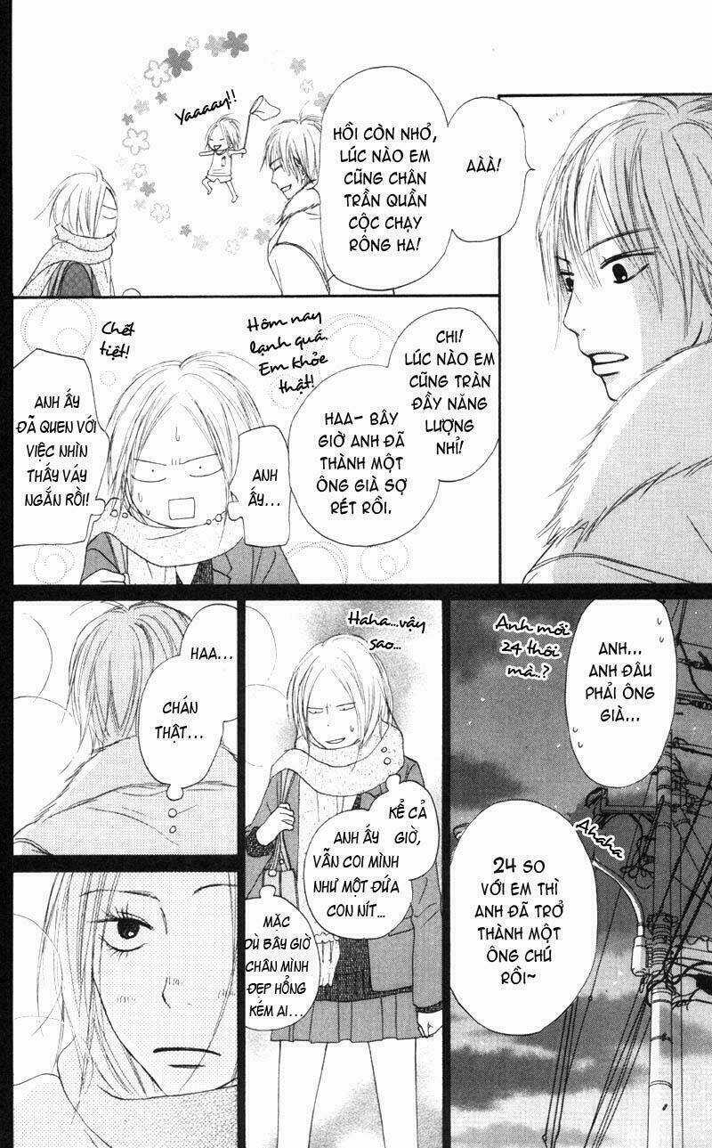 Anh Đã Cho Em Biết Bao Thứ Đầu Tiên Chapter 23 trang 5