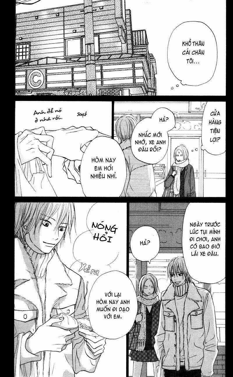 Anh Đã Cho Em Biết Bao Thứ Đầu Tiên Chapter 23 trang 6