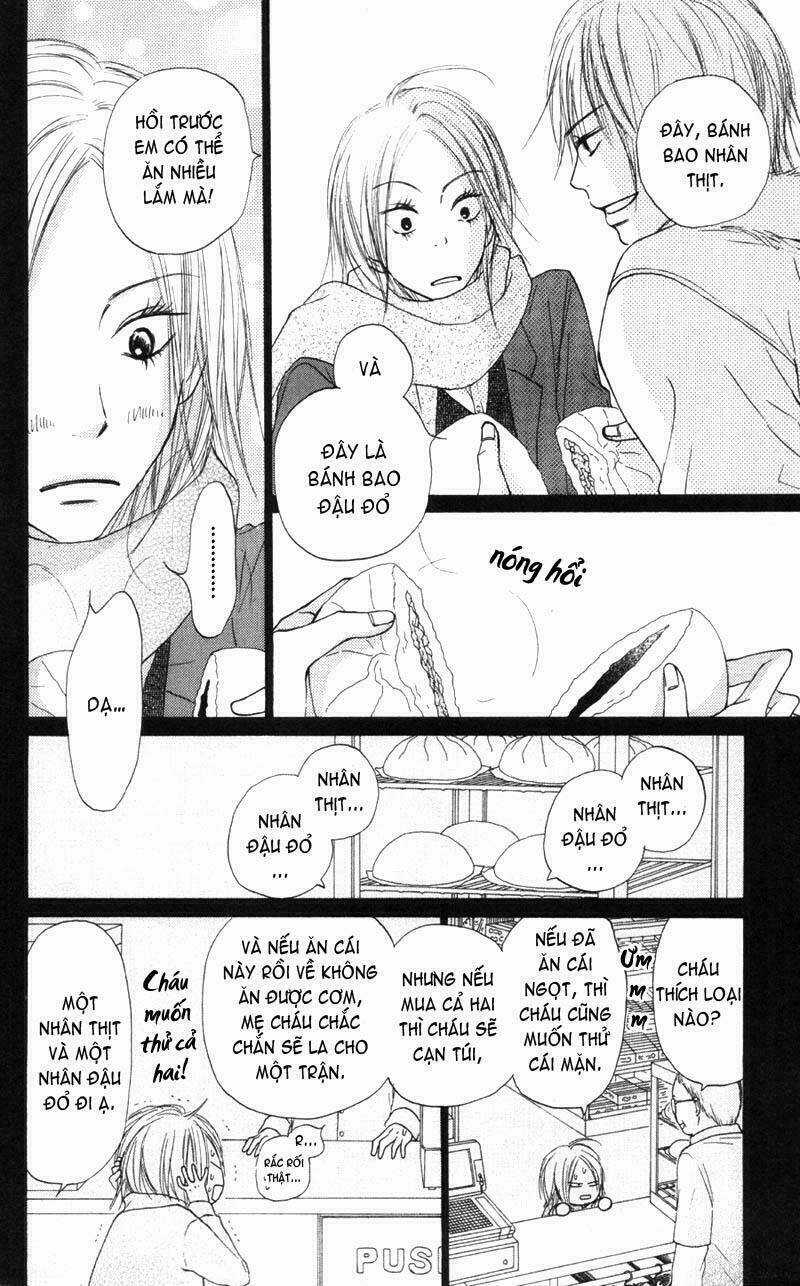 Anh Đã Cho Em Biết Bao Thứ Đầu Tiên Chapter 23 trang 7