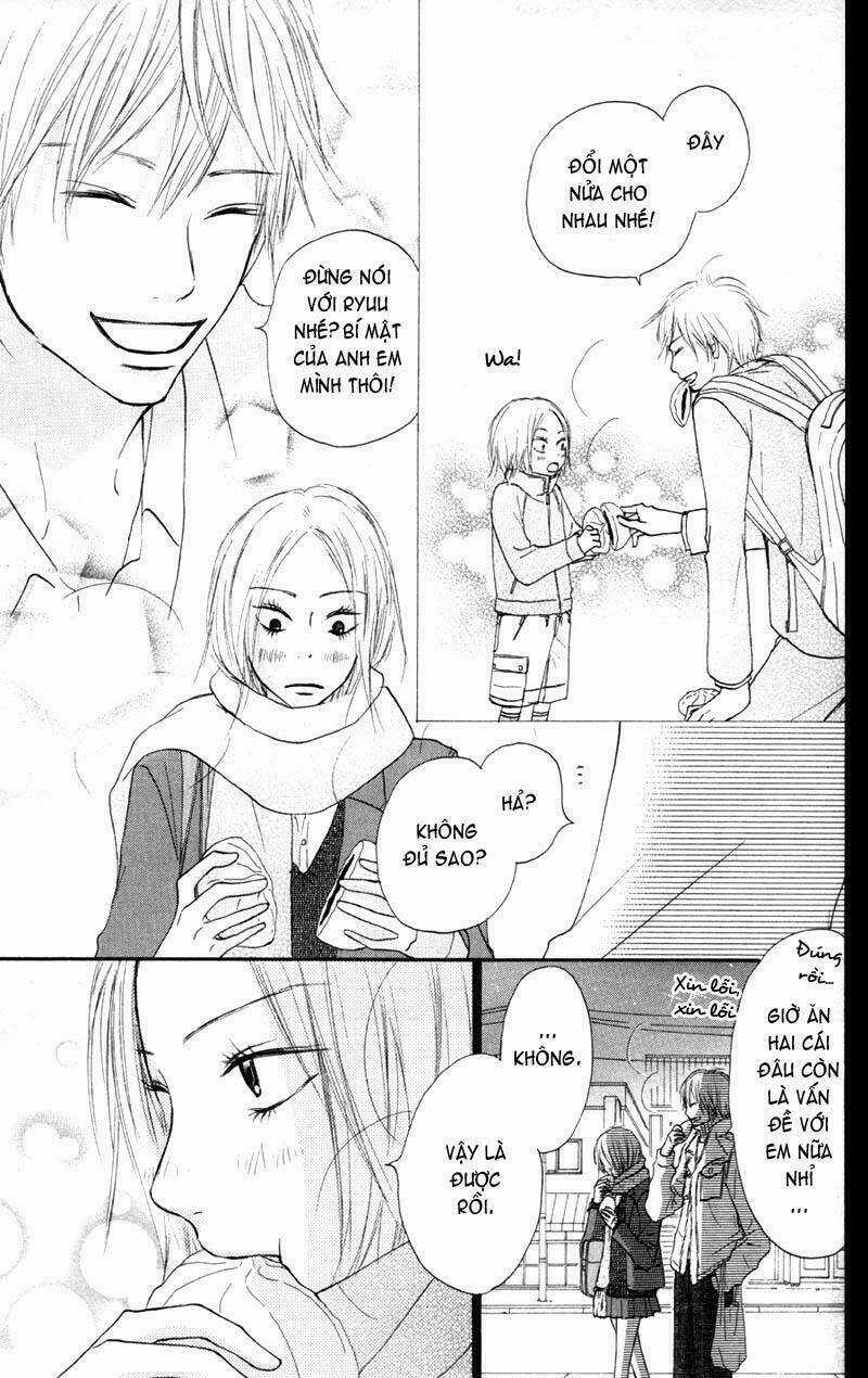 Anh Đã Cho Em Biết Bao Thứ Đầu Tiên Chapter 23 trang 8