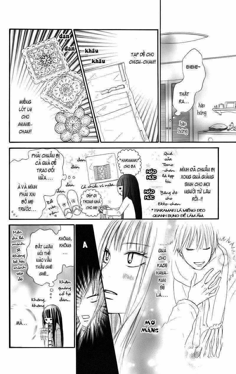 Anh Đã Cho Em Biết Bao Thứ Đầu Tiên Chapter 24 trang 16