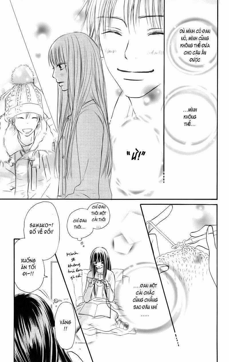 Anh Đã Cho Em Biết Bao Thứ Đầu Tiên Chapter 24 trang 17