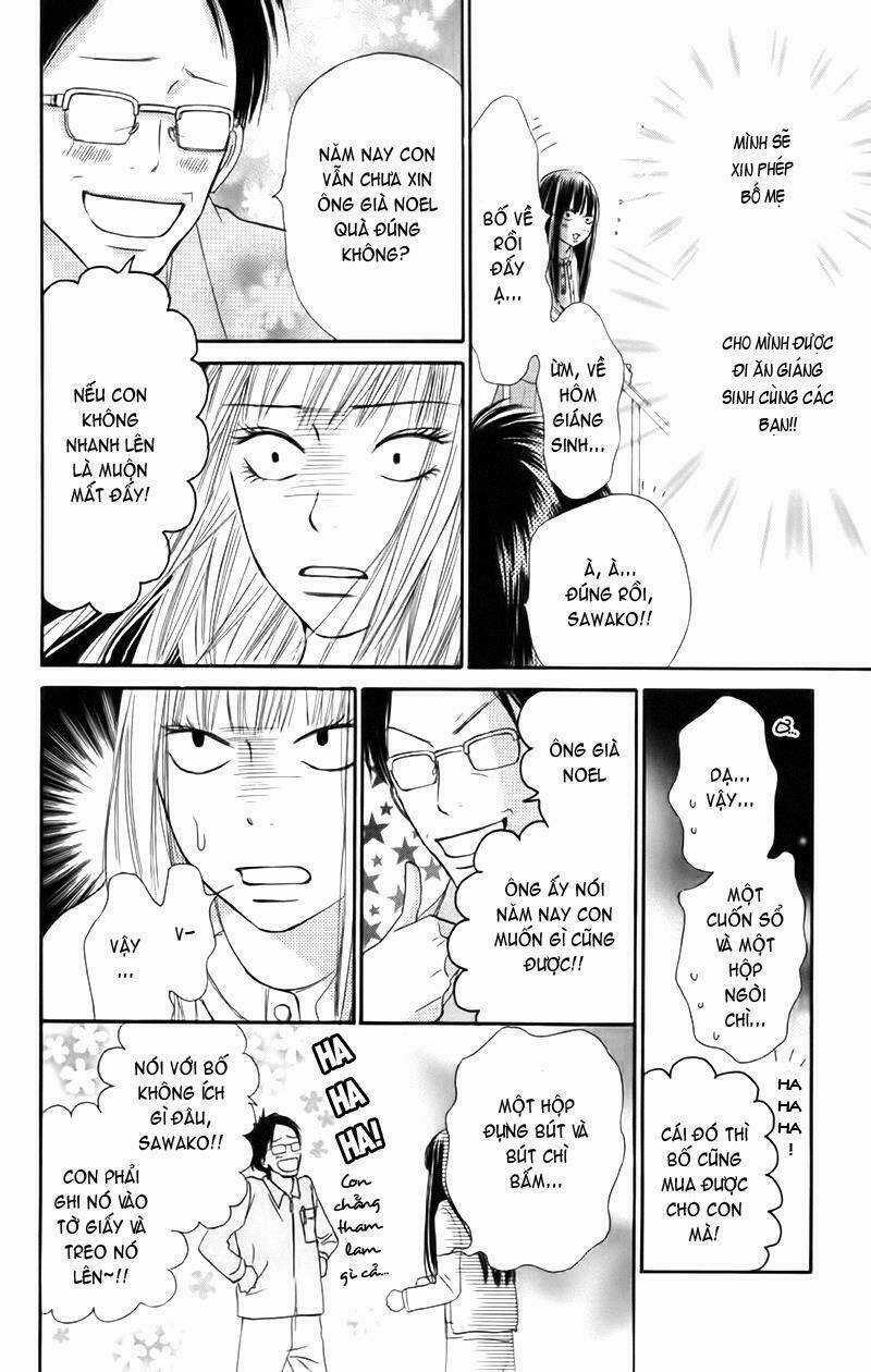 Anh Đã Cho Em Biết Bao Thứ Đầu Tiên Chapter 24 trang 18