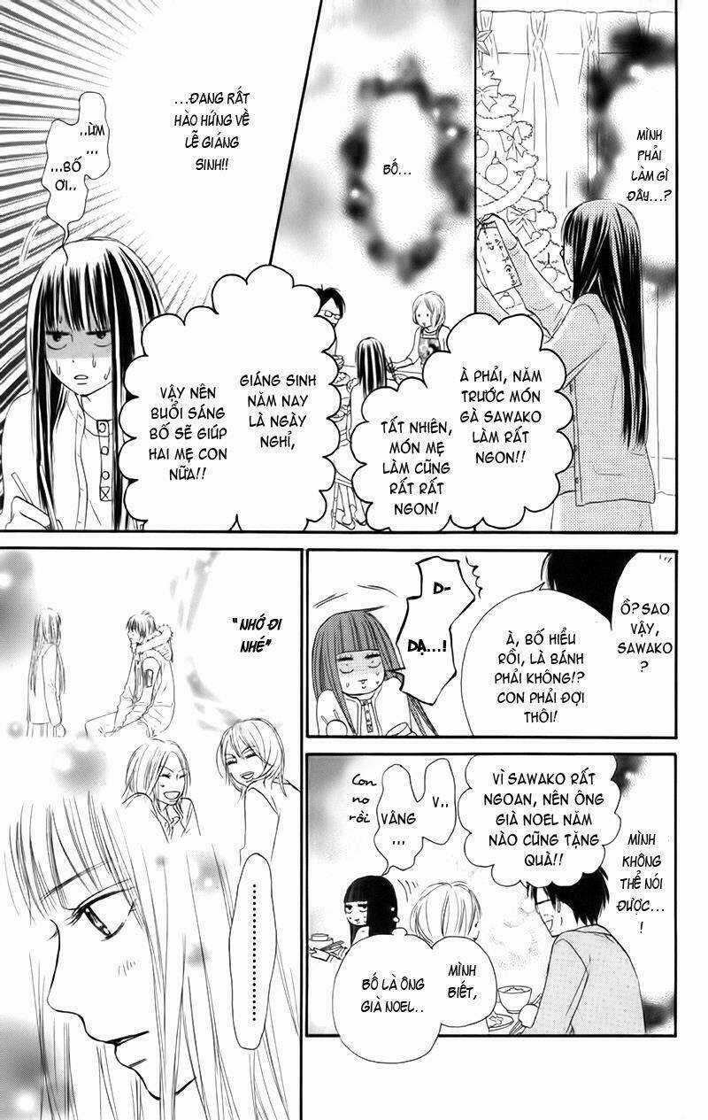 Anh Đã Cho Em Biết Bao Thứ Đầu Tiên Chapter 24 trang 19